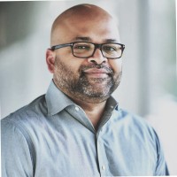 Tenstorrent Inc. Employee Aniket Saha's profile photo