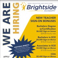 Brightside Academy Employee Brandon Collins's profile photo