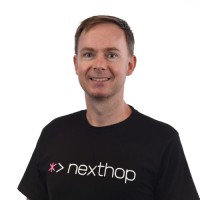 Nexthop Employee Tim Jones's profile photo