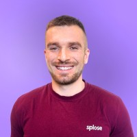splose Employee Tomas White's profile photo