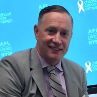 Aflac Employee Brian White's profile photo