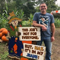 Texas A&M University Employee Stephen Labar's profile photo