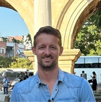 Hitachi Construction Machinery (UK) Employee Allan Barratt's profile photo