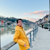 PathLLM.ai Employee Yupeng Yang's profile photo