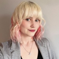 Black Cat Advertising Employee Chloe Typert-Morrison's profile photo