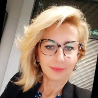 Diners Club Macedonia Employee Maja Georgievska's profile photo