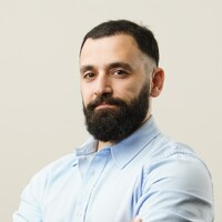 crocobet.com Employee Givi Dochviri's profile photo