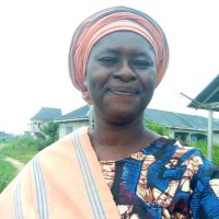 CCFA Employee Funmilayo Ajibade's profile photo