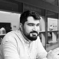Doha Forum Employee Kamran Mutallibov's profile photo