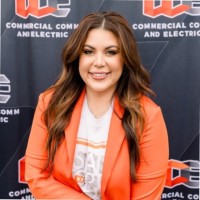 COMMERCIAL COMM AND ELECTRIC Employee Devyn Parrott's profile photo