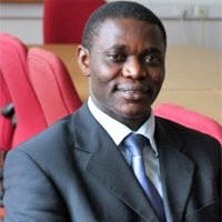 University of East London Employee Eric Boahen's profile photo