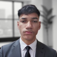 SolverSys Employee Martin de Almeida's profile photo