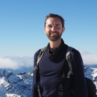 ESG Asia Pacific Employee Matthew Sime's profile photo