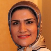 University of Mary Washington Employee Samira Fallah's profile photo