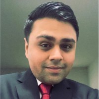 CodeBlue Technology, LLC Employee Abhishek Barot's profile photo