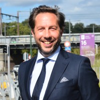 Sibelga Employee Charles Tietard's profile photo