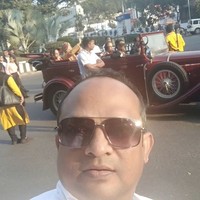 Datum Employee Manish Srivastava's profile photo