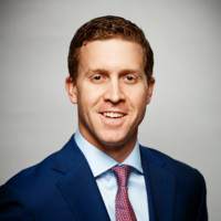 Goldman Sachs Employee Scott Christie's profile photo
