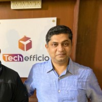 TechEfficio Solutions Pvt. Ltd., Employee Umesh Dubey's profile photo