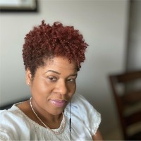 Chicago Cook Workforce Partnership Employee Kia Wright's profile photo