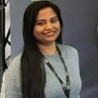 Prevas AS Employee Neha Pardeshi's profile photo