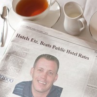 Hotels Etc. Employee Shawn Pigg's profile photo