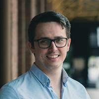 InvestorHub Employee Rhys Davis's profile photo