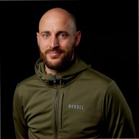 Third Space Employee Nick Perry's profile photo