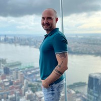 Pyramid Global Hospitality Employee Paul Cozza-Rodas's profile photo