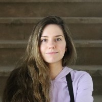 GRAPHISOFT Employee Bianka Rudokasz's profile photo