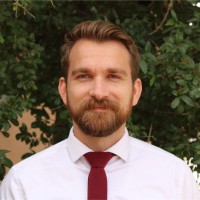 Credera Employee John Winfield's profile photo