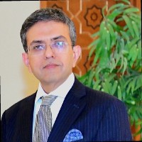 Express Media Group Employee Azfar Nizami's profile photo