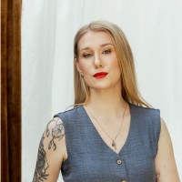 KRONUS Employee Eba Jokste-Lāce's profile photo