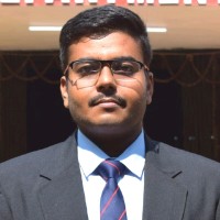 EF Polymer Private Limited Employee Rishabh Doshi's profile photo