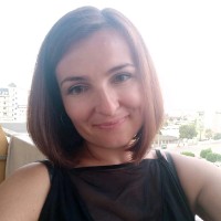 Cherokee Uniforms Employee Irina Vodianickaya's profile photo