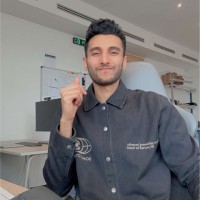 CYKERO Employee Vinayak Veeresh's profile photo