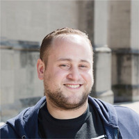 Norland Managed Services Employee Joshua Sarkozi's profile photo