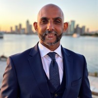 Mather Hospital Employee Abe Philip's profile photo