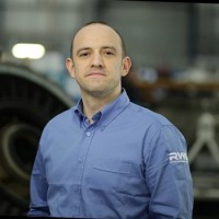 RWG (Repair & Overhauls) Employee Andrew Mimeche's profile photo