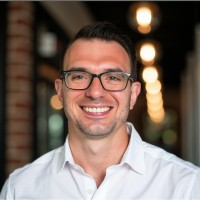 UiPath Employee Alex Pappas's profile photo