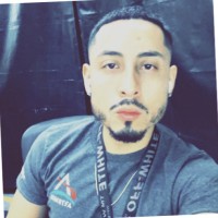 Repairtech International, Inc. Employee Eric Sosa's profile photo