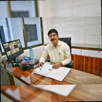 SRMB Steel Employee Kaushik Gupta's profile photo