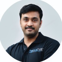 RobusTest Employee Naga Sankar's profile photo