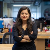 Ubisoft India Studios Employee Aakriti Singh's profile photo