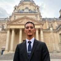 Sorbonne Junior Conseil Employee Salah Moustaoui's profile photo