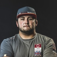 Athena Racing Employee Cameron Gregory's profile photo