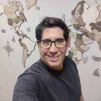 Ecogas Employee Facundo Juarez's profile photo