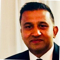 McCabes Pharmacy Employee Des Naidoo's profile photo