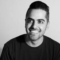 Mythology (formerly Partners & Spade) Employee Kian Ansari's profile photo