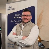 NavyBits Employee Majdi Halimi's profile photo